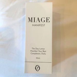 MIAGE MANIFEST The Day Lotion